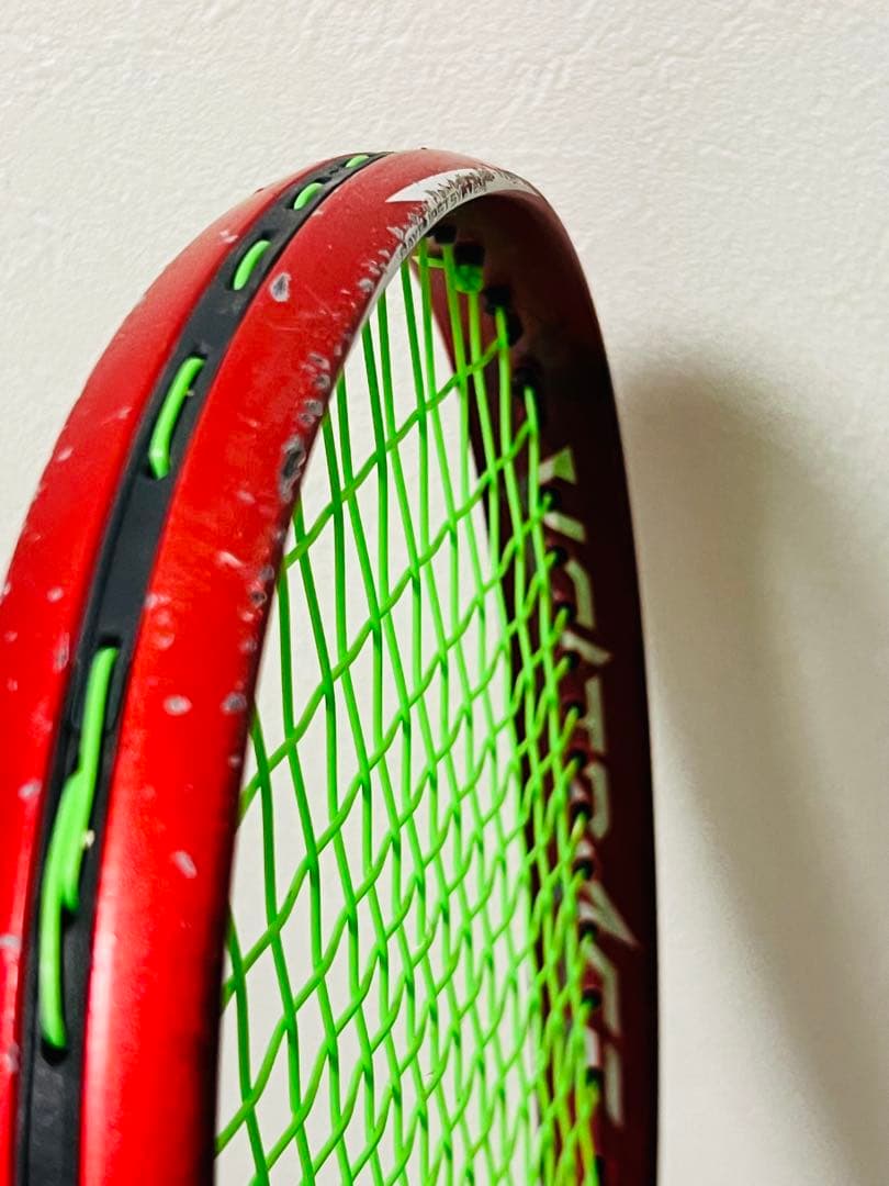 ボルトレイジ7v YONEX ソフトテニスラケット