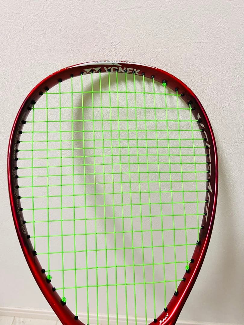 ボルトレイジ7v YONEX ソフトテニスラケット