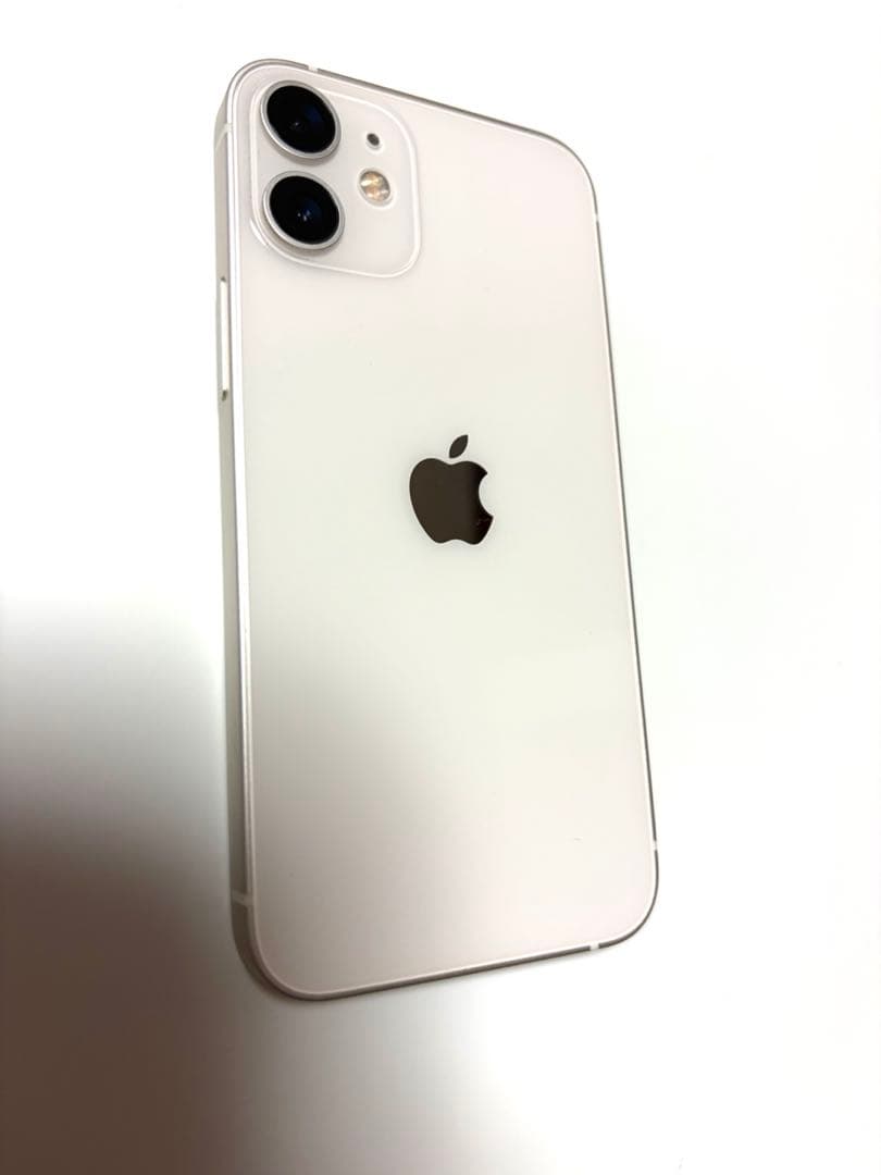 iPhone 12 mini ホワイト128GB