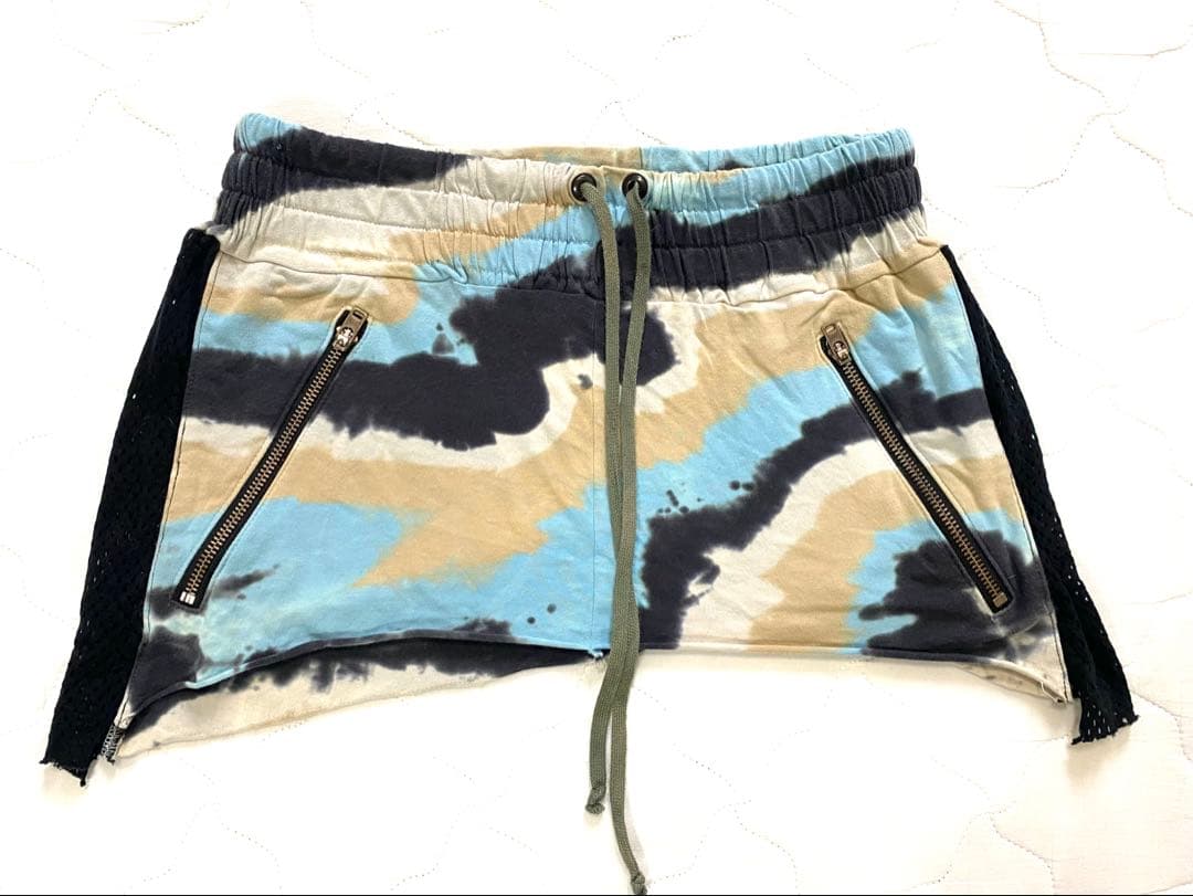 LGB boxerミニスカート