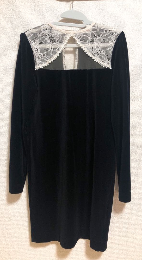 ルサロンディ　マドモアゼルファーン　ブラック