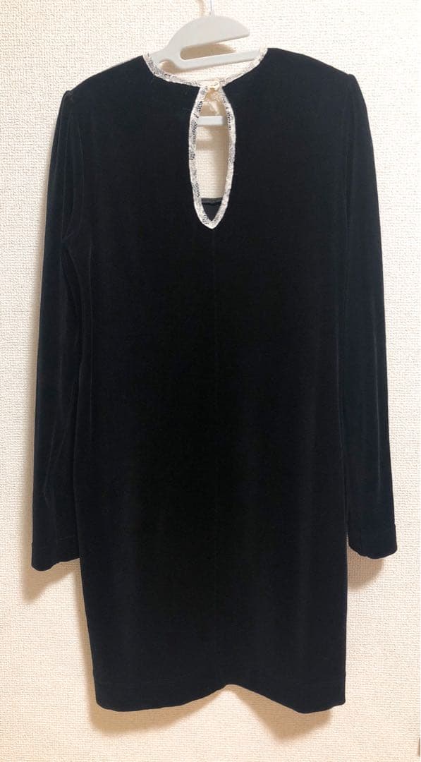 ルサロンディ　マドモアゼルファーン　ブラック