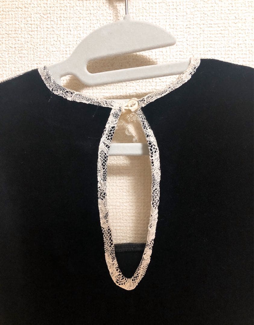 ルサロンディ　マドモアゼルファーン　ブラック