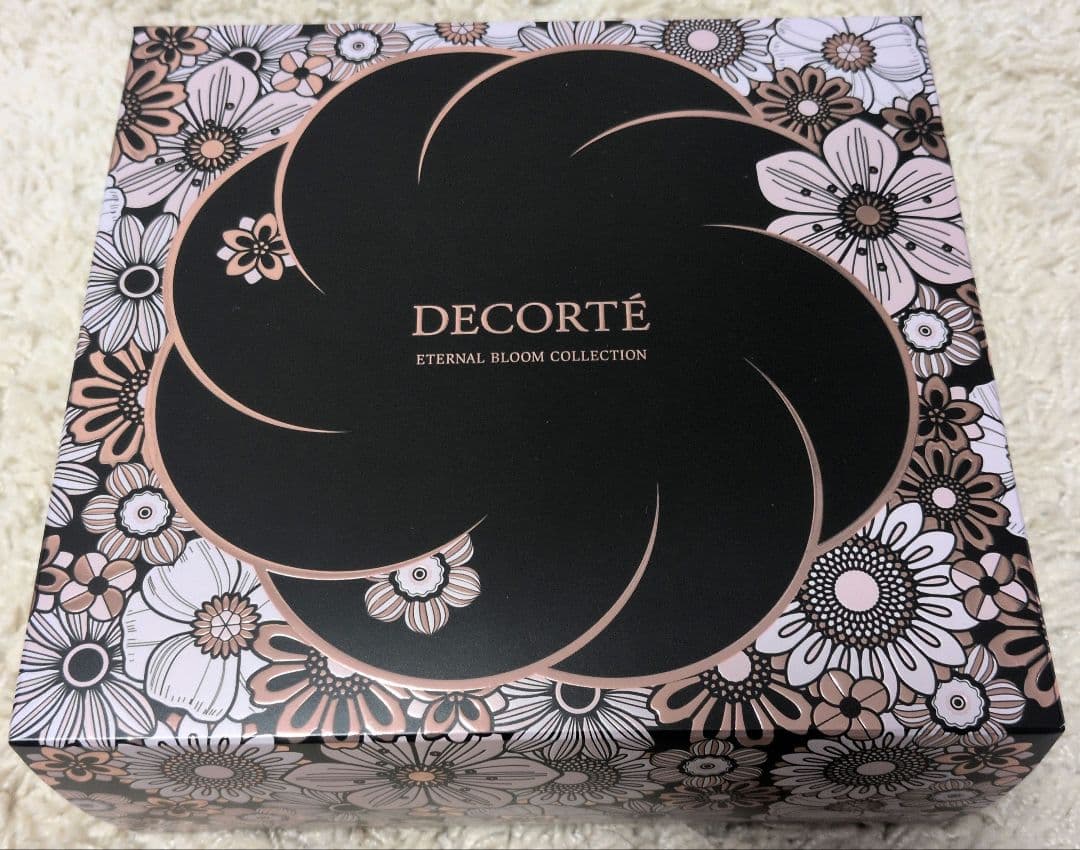 新品未開封　コスメデコルテ クリスマスコフレ 2025