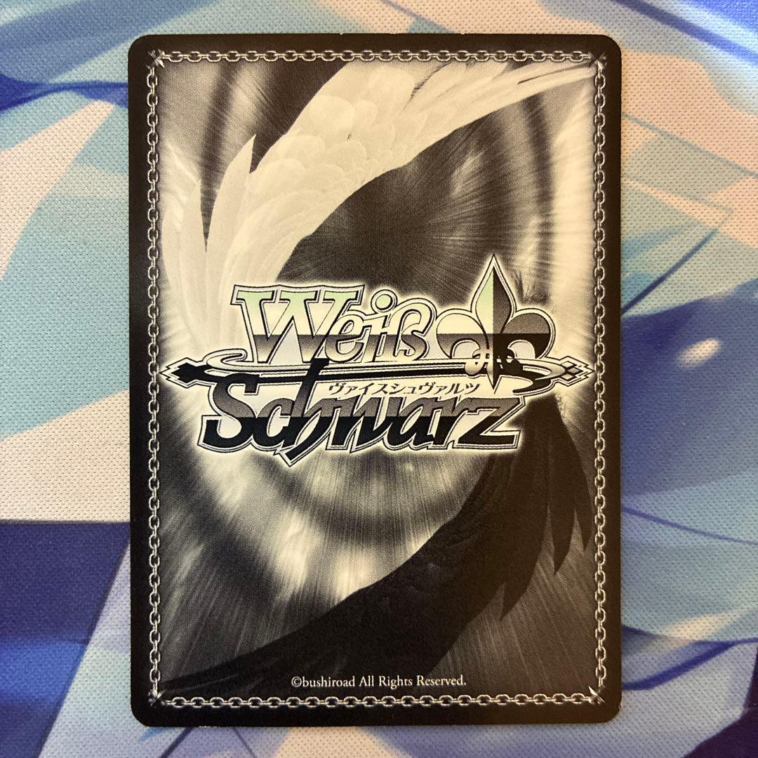 ヴァイスシュヴァルツ 進撃の巨人 運命への抗い ミカサ SP
