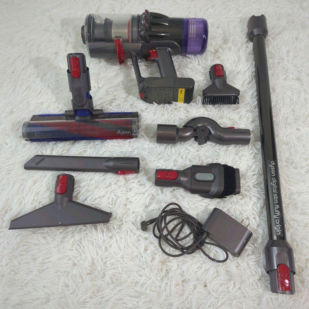 掃除機・クリーナー Dyson SV18 Digital Slim Fluffy origin