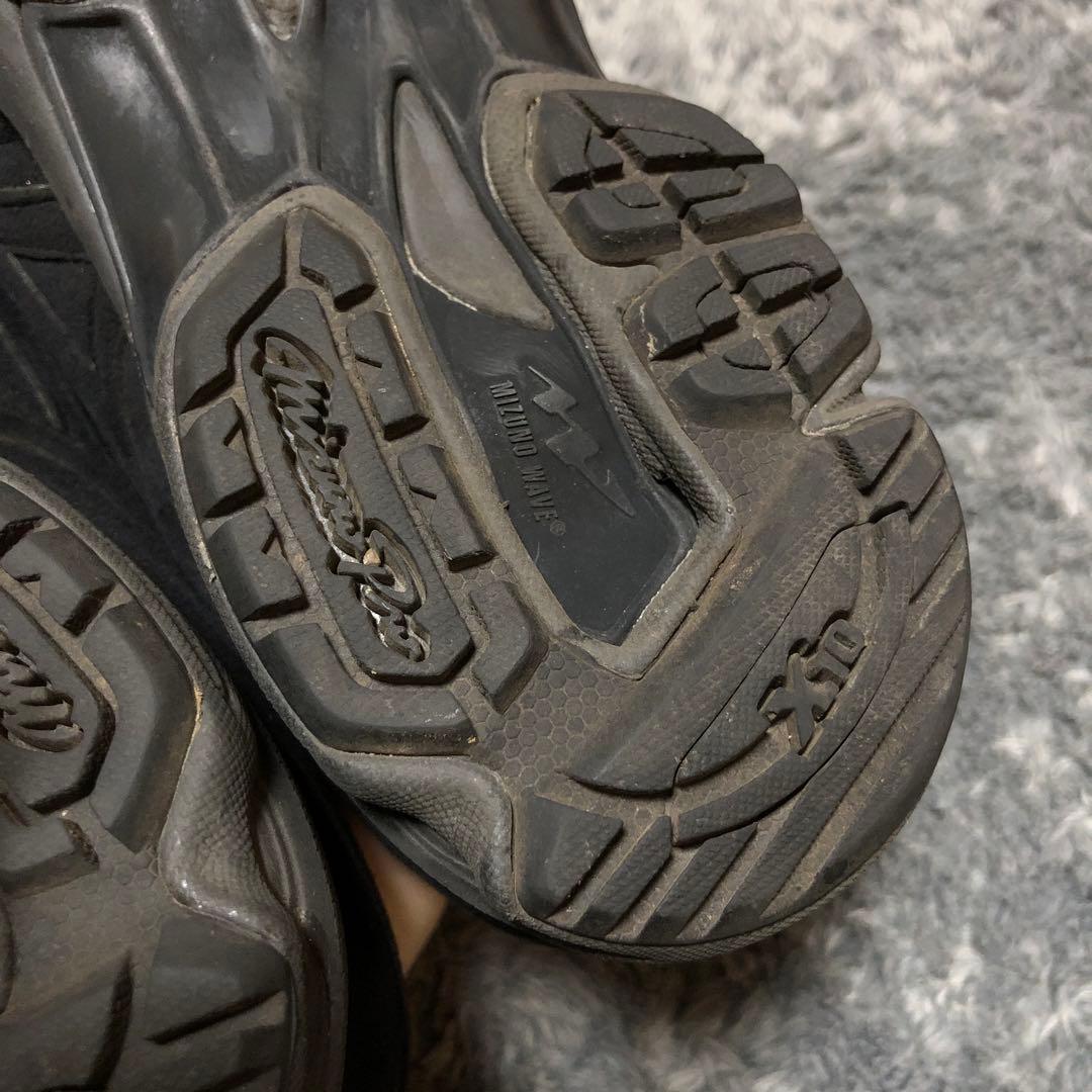 ミズノプロオーダー　トレーニングシューズ　26.5