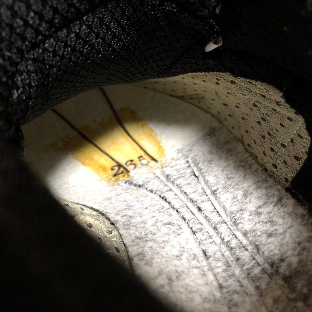 ミズノプロオーダー　トレーニングシューズ　26.5