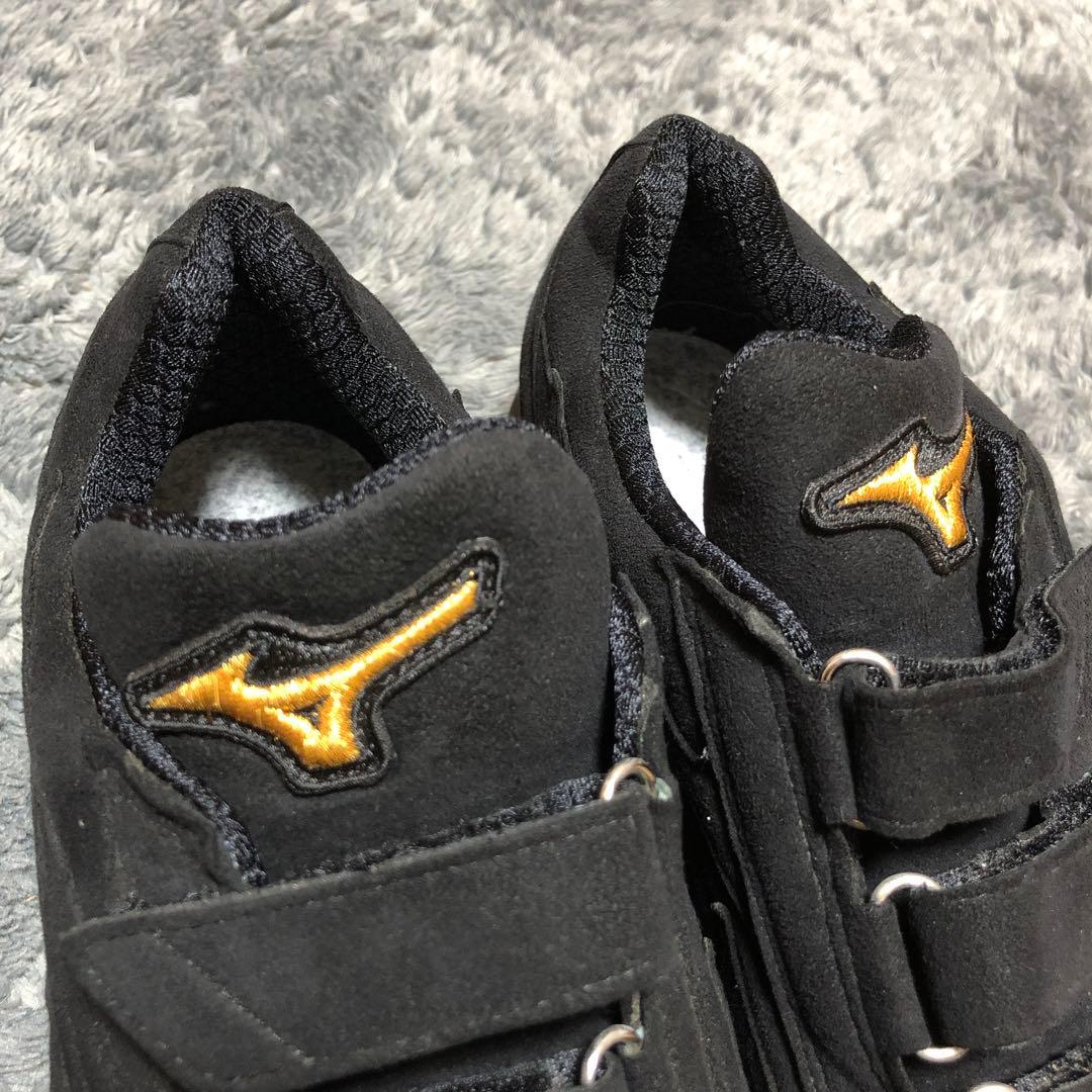 ミズノプロオーダー　トレーニングシューズ　26.5