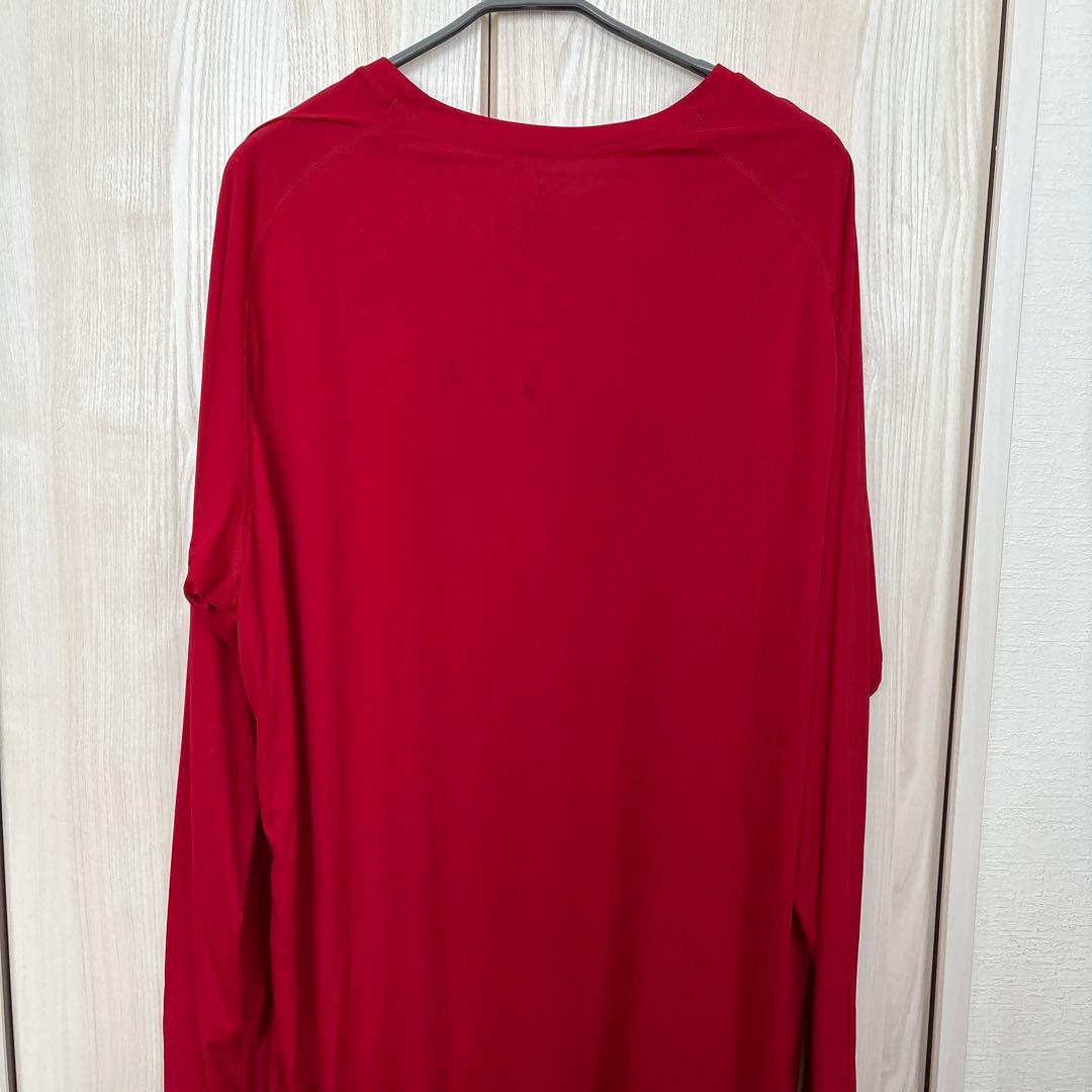 大濠Jordan TROJANS ロングスリーブTシャツ