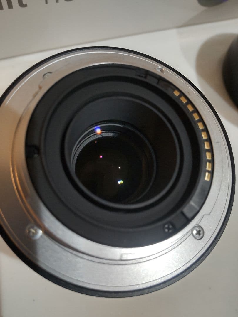 レンズ(単焦点) carl zeiss touit 32mm f1.8 sony e ver2