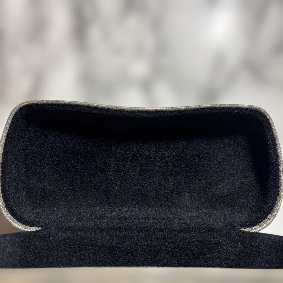 【外箱 ケースつき】CHANEL サングラス パールサングラス ブラック