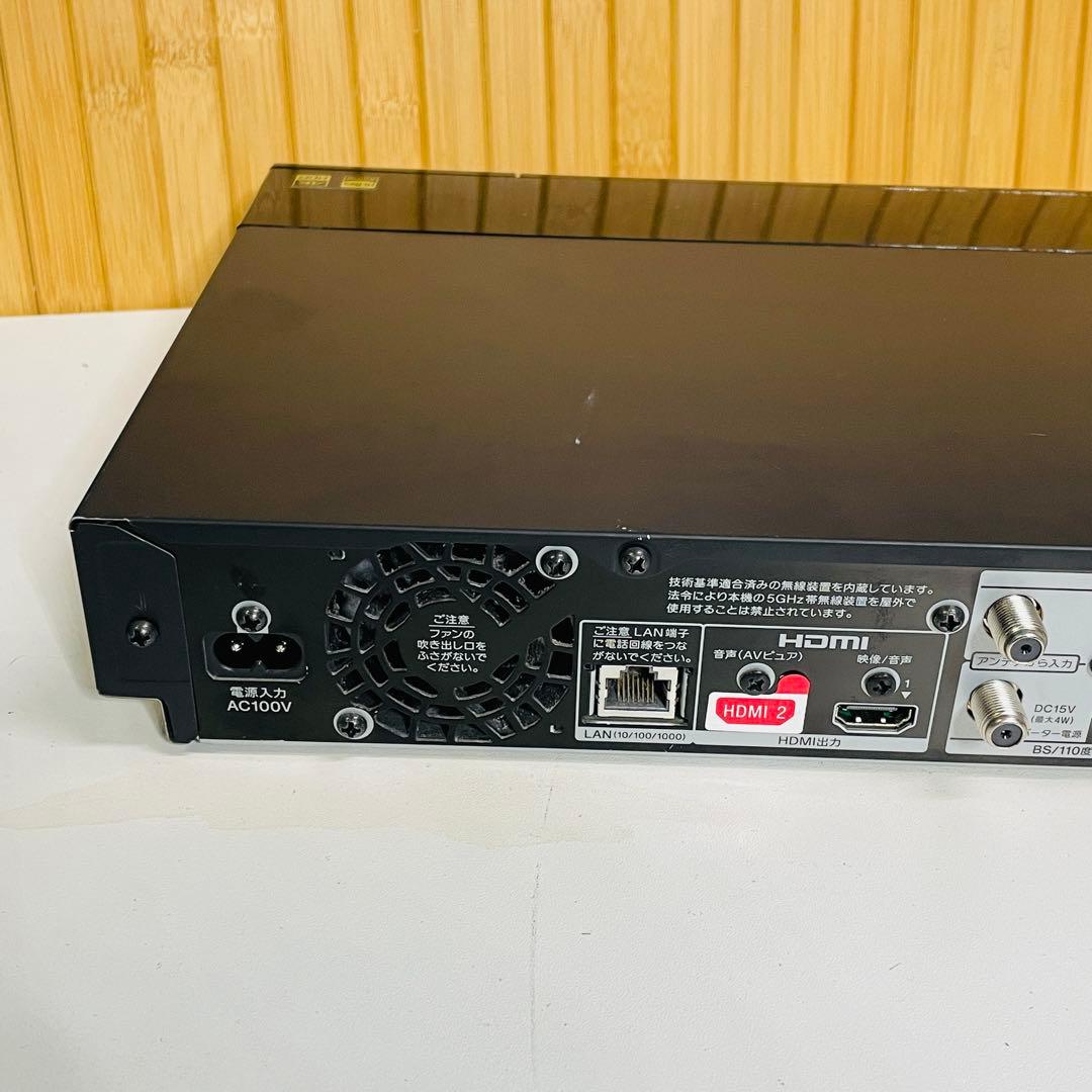 ジャンクSONY Blu-ray レコーダー ブルーレイ BDZ-FBW1000