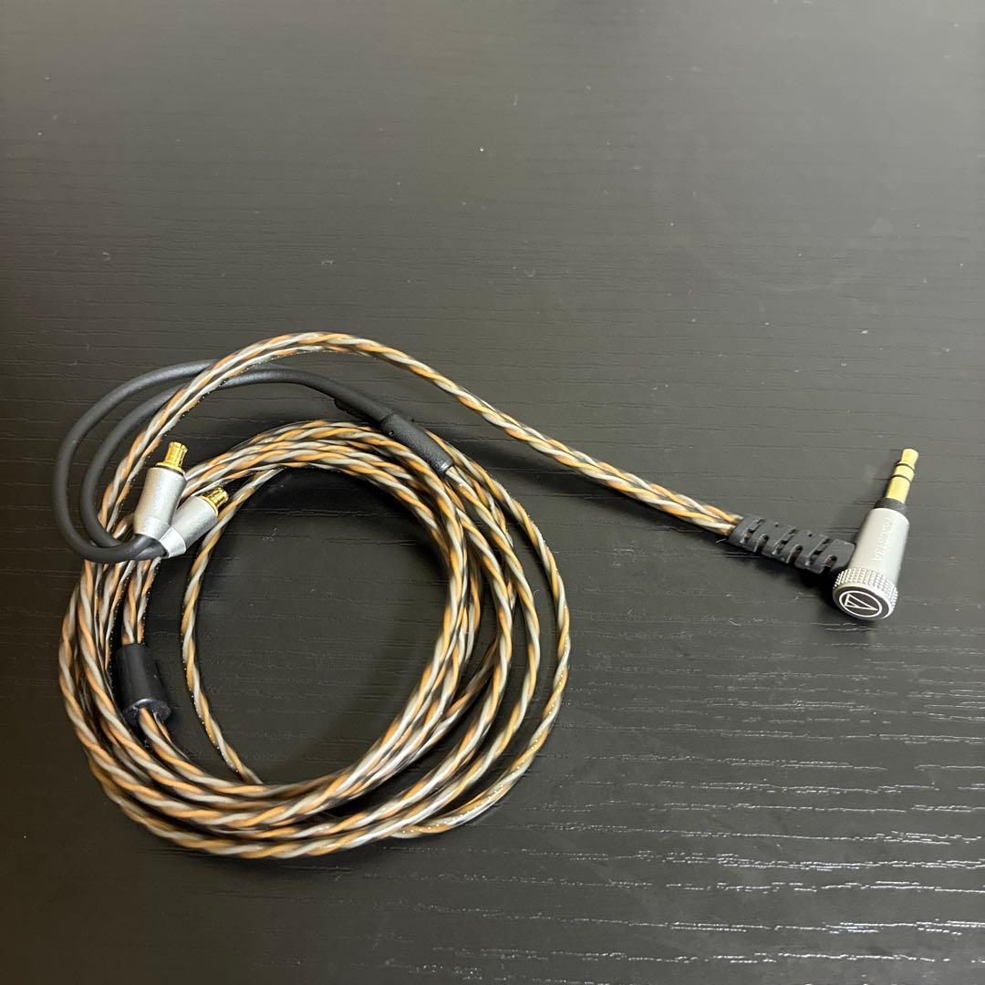 イヤホン Audio-Technica ATH-LS400 HDC313A