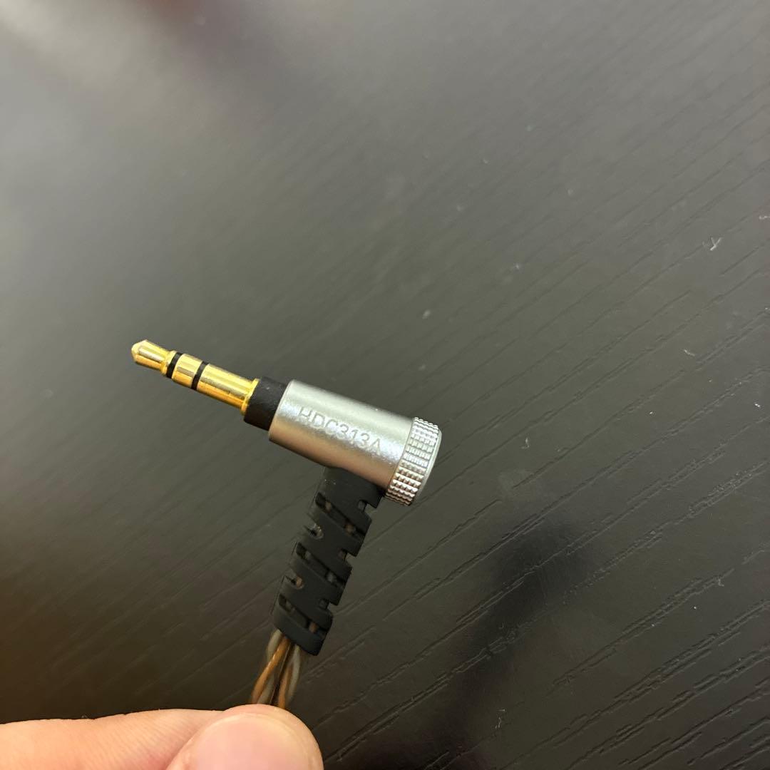 イヤホン Audio-Technica ATH-LS400 HDC313A