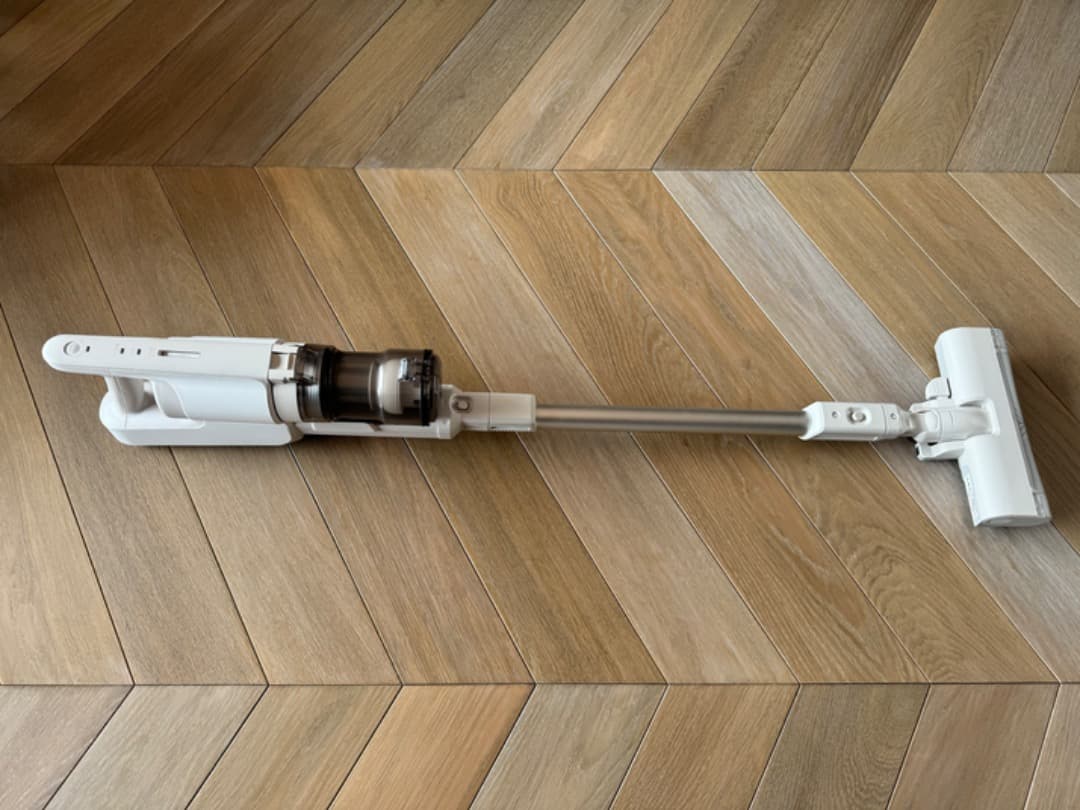 Panasonic充電式掃除機　MC-SBU840K 2021年製