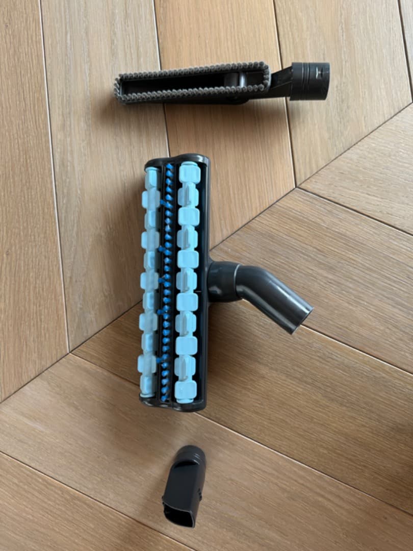 Panasonic充電式掃除機　MC-SBU840K 2021年製