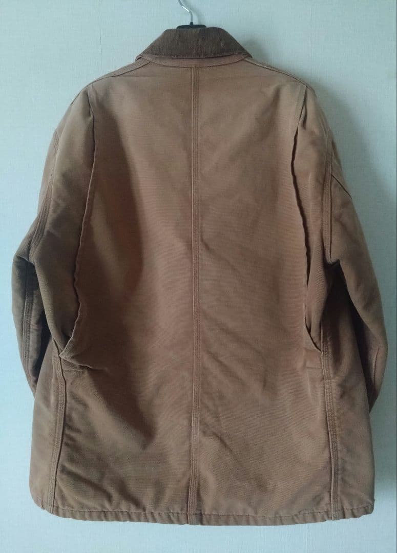 【格安】カーハート Carhartt ミシガンチョアコート 80s 90s