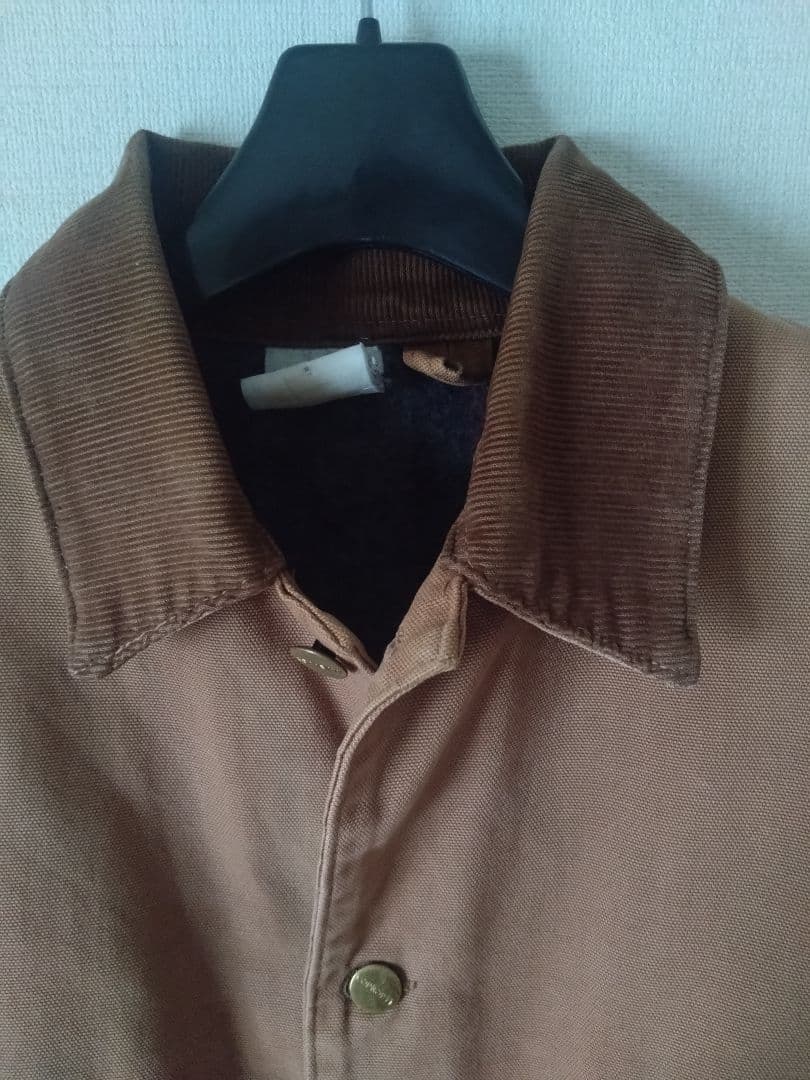 【格安】カーハート Carhartt ミシガンチョアコート 80s 90s