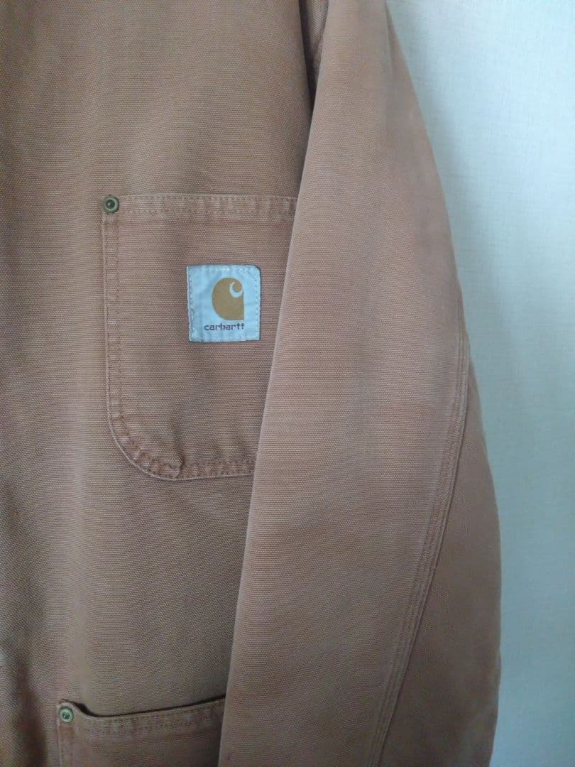 【格安】カーハート Carhartt ミシガンチョアコート 80s 90s