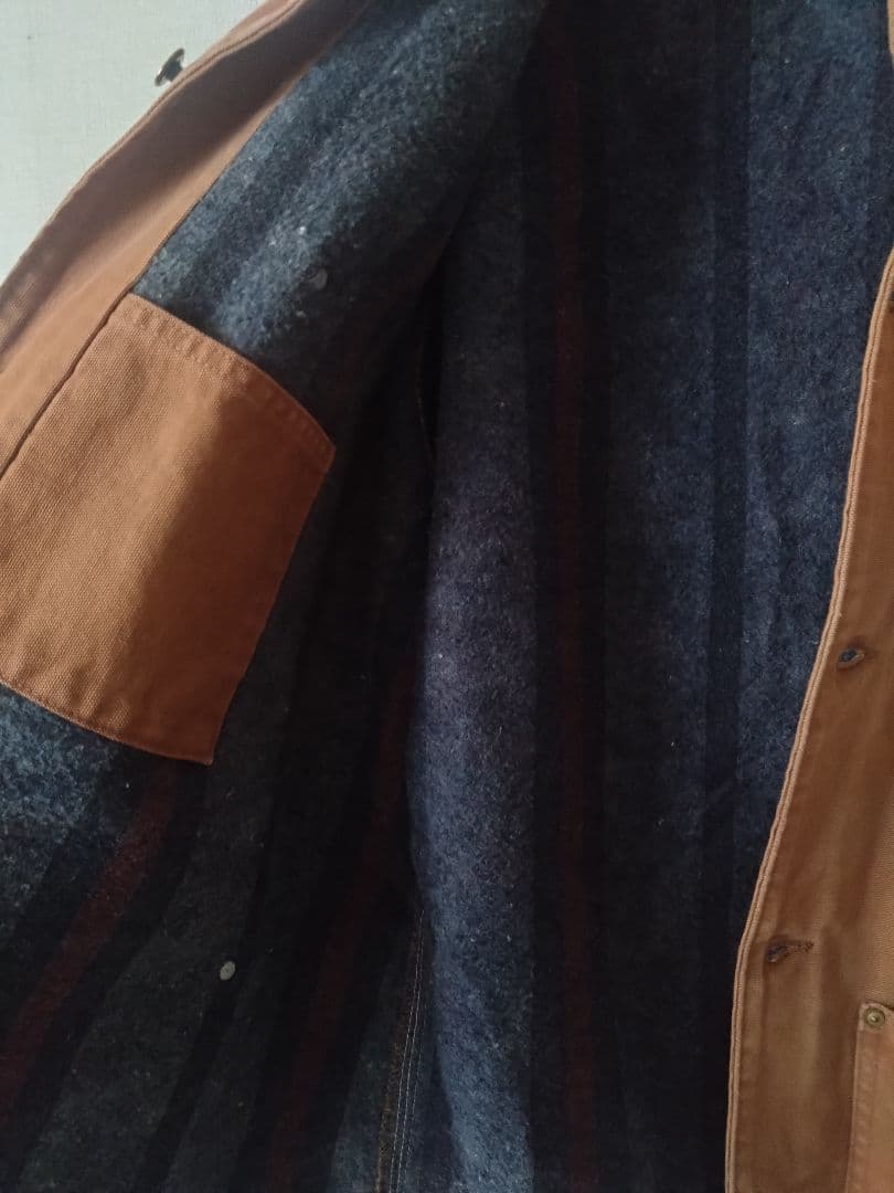 【格安】カーハート Carhartt ミシガンチョアコート 80s 90s