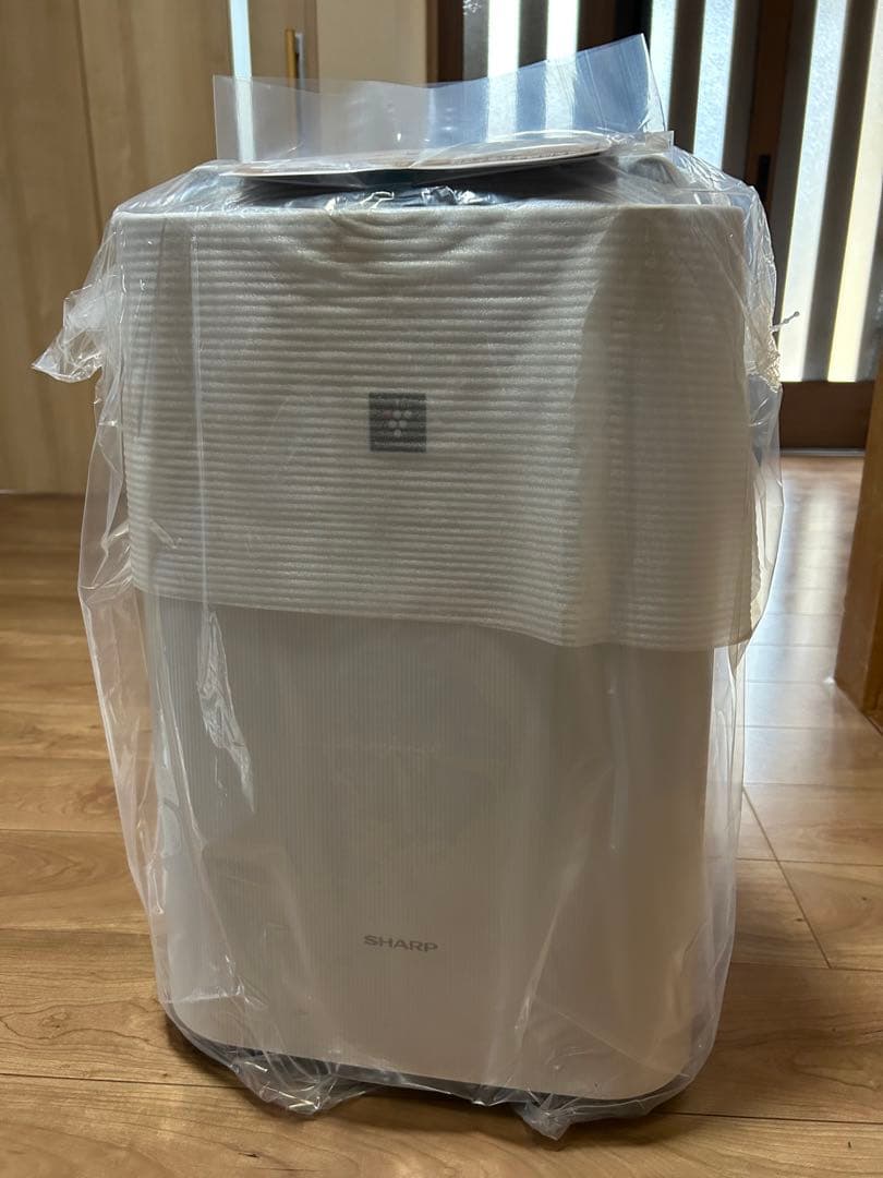 き*こ様 SHARP 加湿空気清浄機　KC-S500Y-W 2024年製