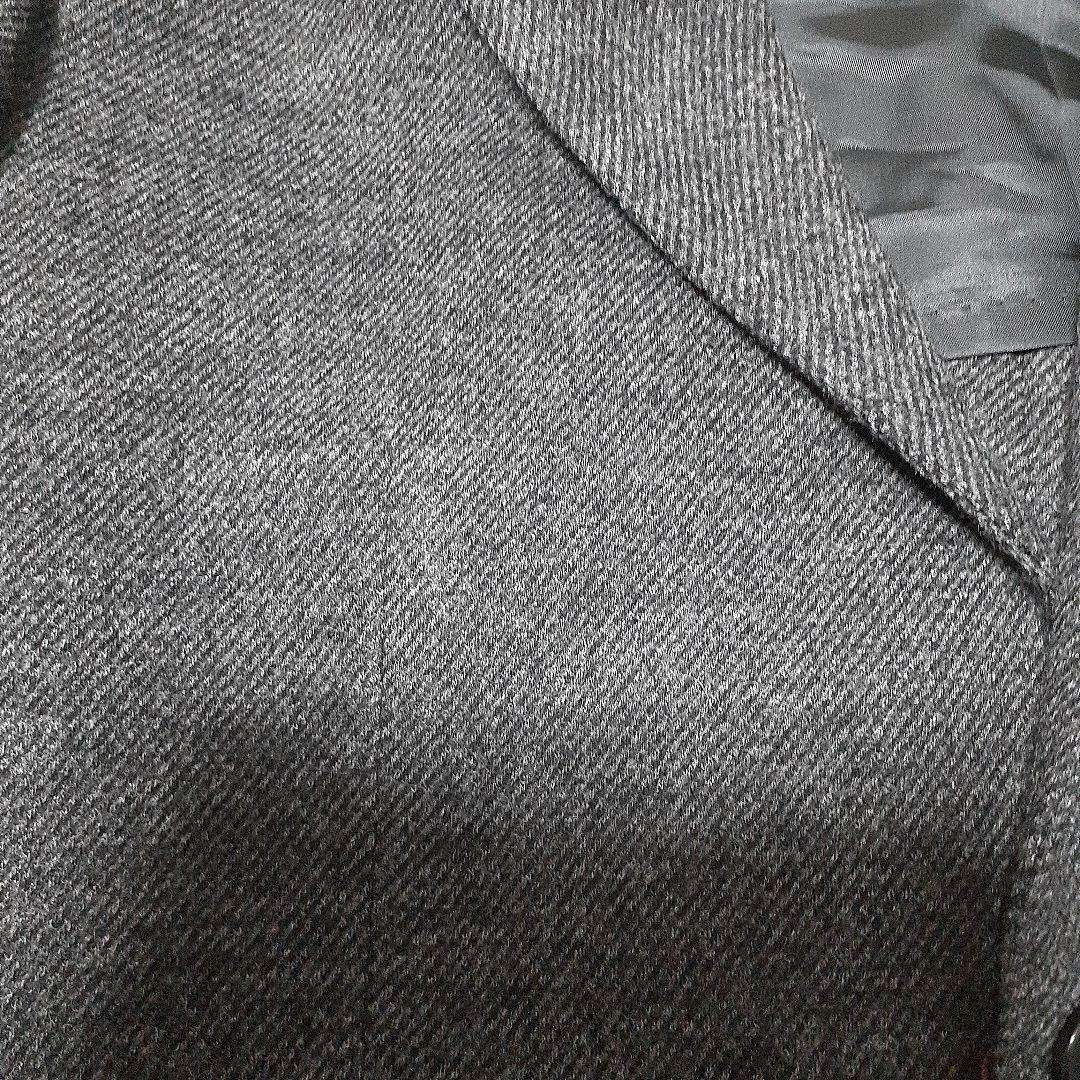 新品タグ付き正価89,100円 ポールスチュアート ダークグレー ジャケット