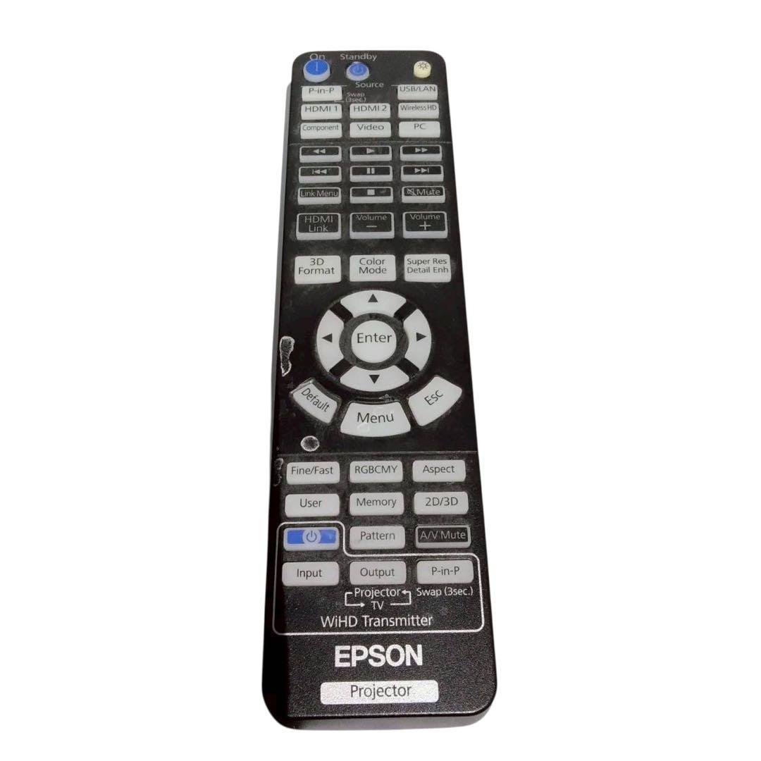 EPSON　エプソン　プロジェクター　EH-TW6600W