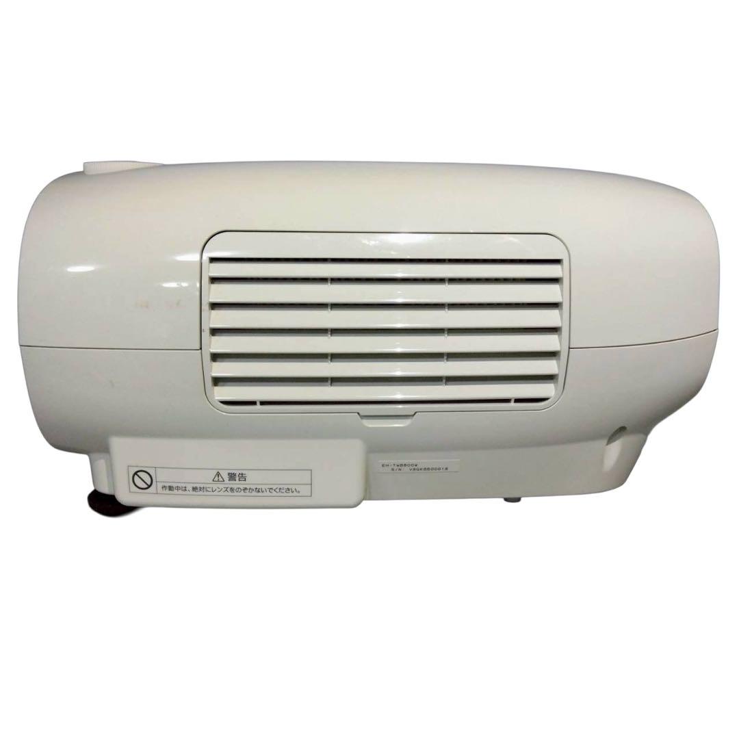 EPSON　エプソン　プロジェクター　EH-TW6600W