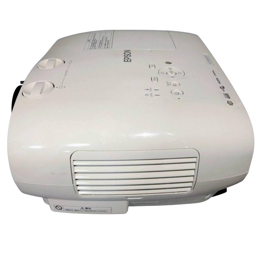 EPSON　エプソン　プロジェクター　EH-TW6600W