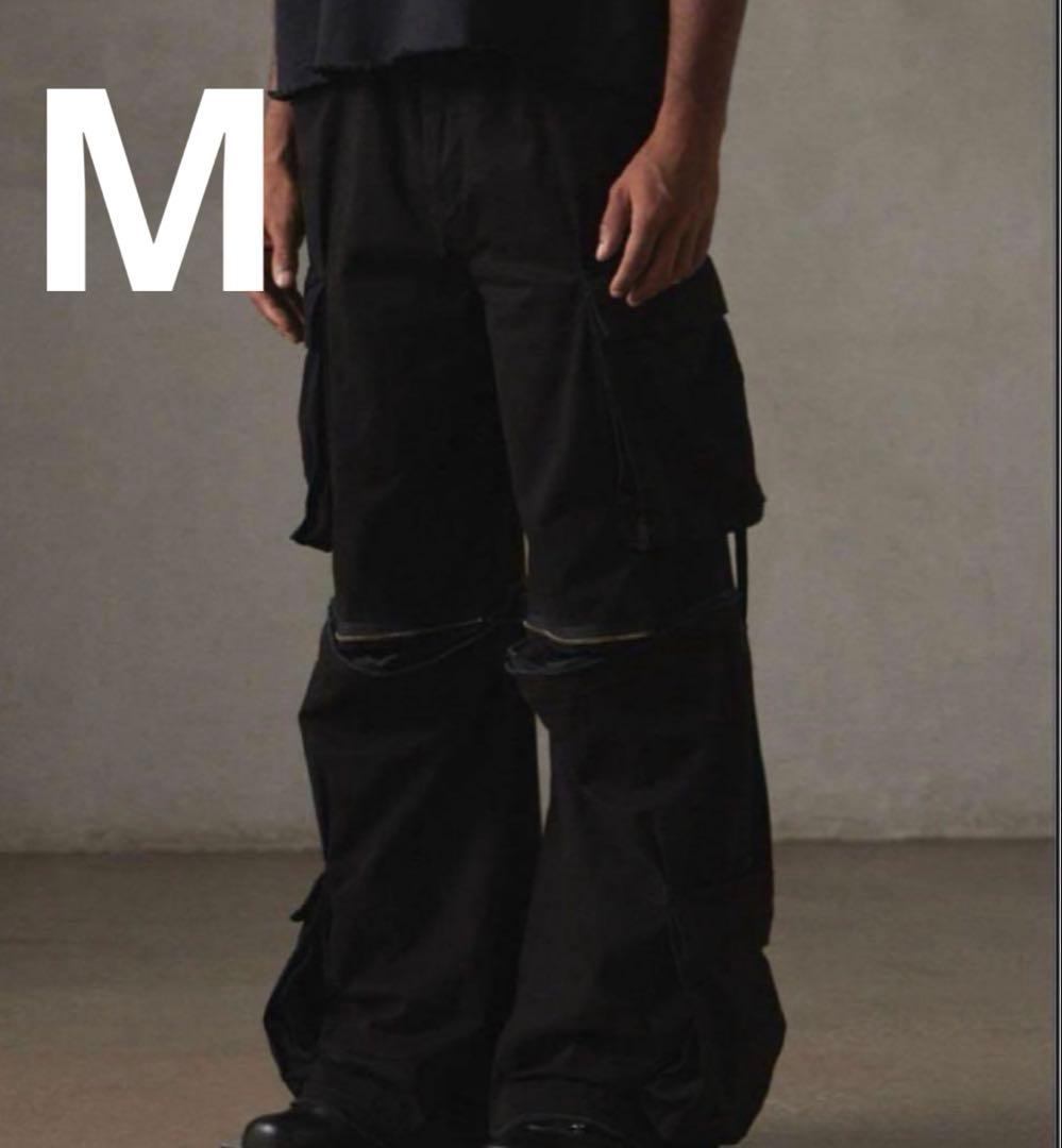 バ*ン様 GRANCY ZipDesign CargoPantsジップデザインカ