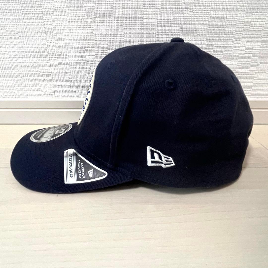 太平洋クラブライオンズ ニューエラ ネイビー キャップ　クラウンライター　西鉄
