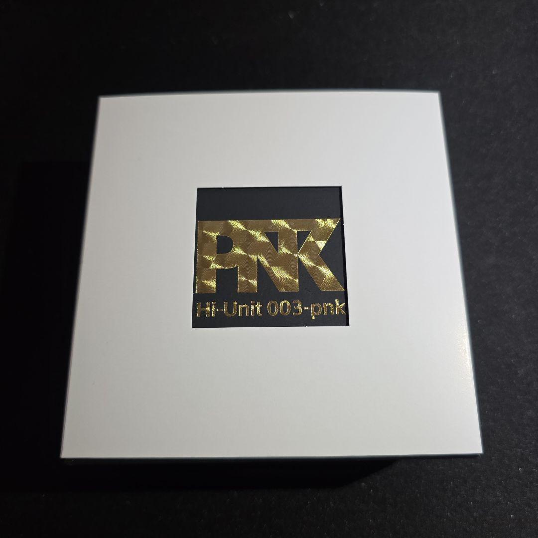 Hi-Unit 003-pnk (ピエール中野モデル/有線ピヤホン5)