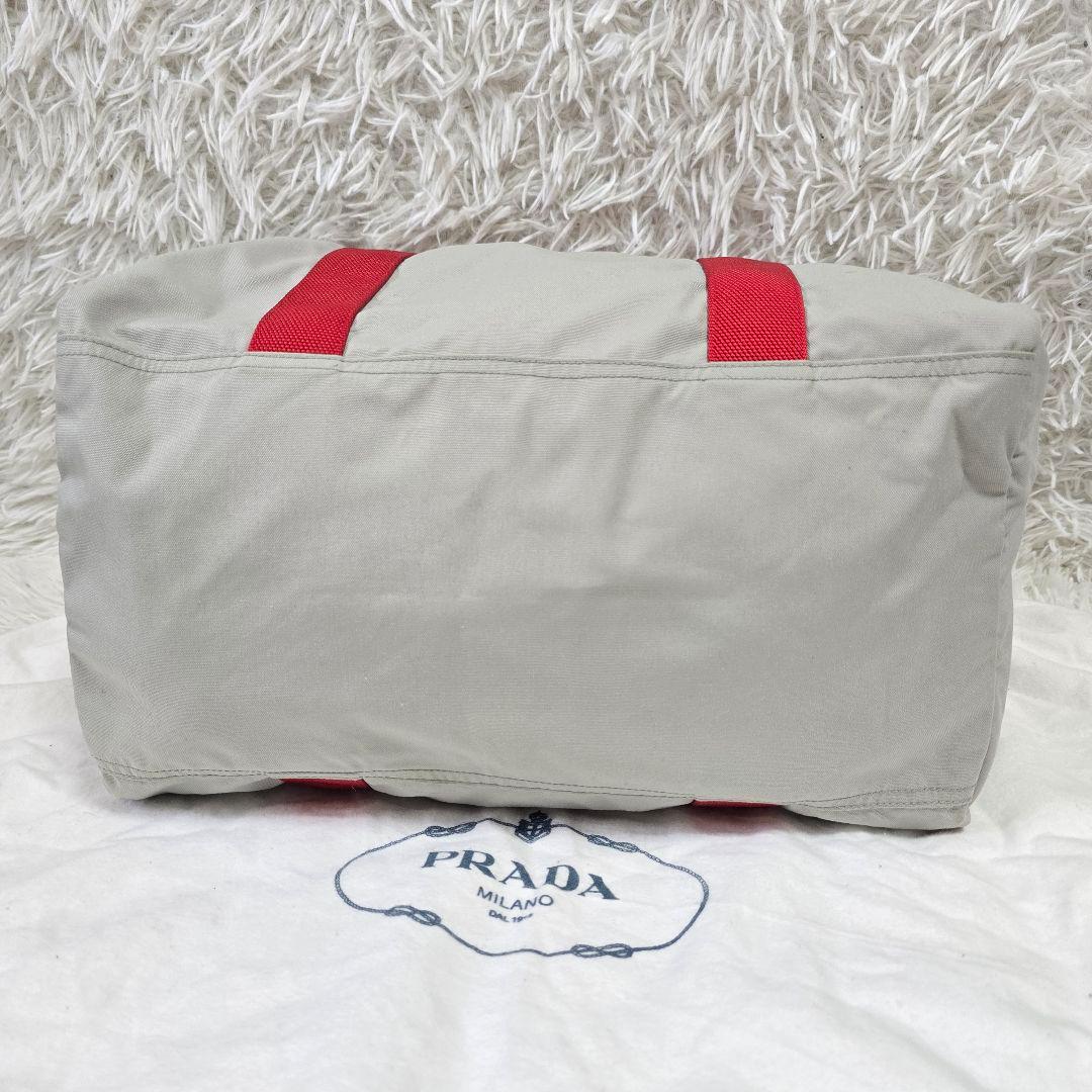 トリアキ様✨希少✨プラダ ルナロッサ ミニボストンバッグ