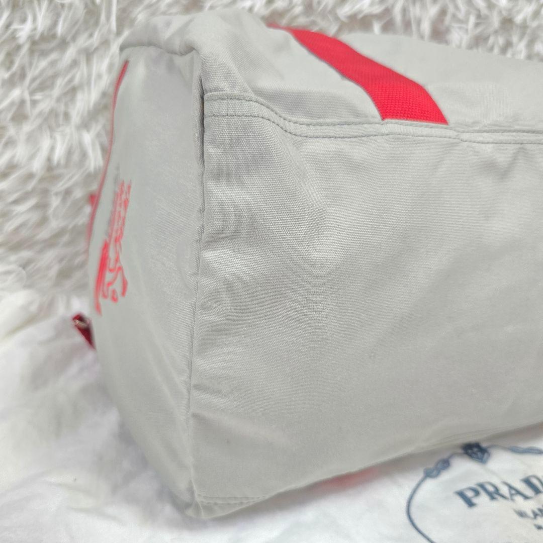 トリアキ様✨希少✨プラダ ルナロッサ ミニボストンバッグ