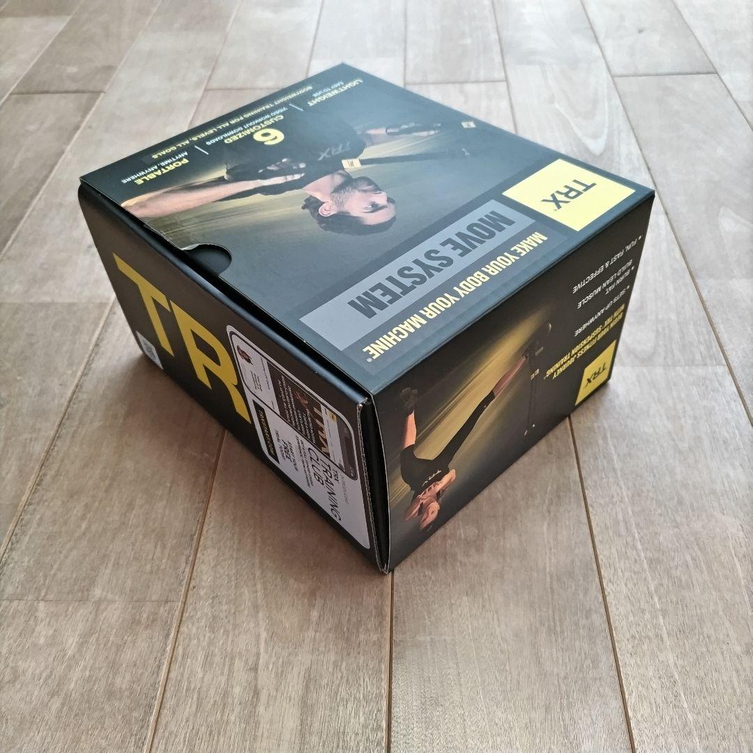 TRX MOVE トレーニングストラップ