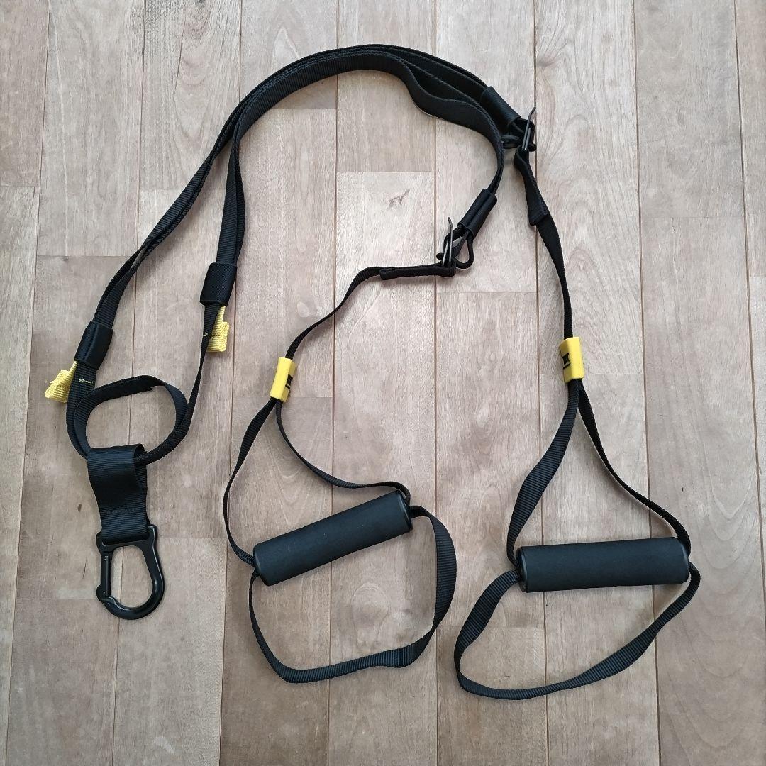 TRX MOVE トレーニングストラップ