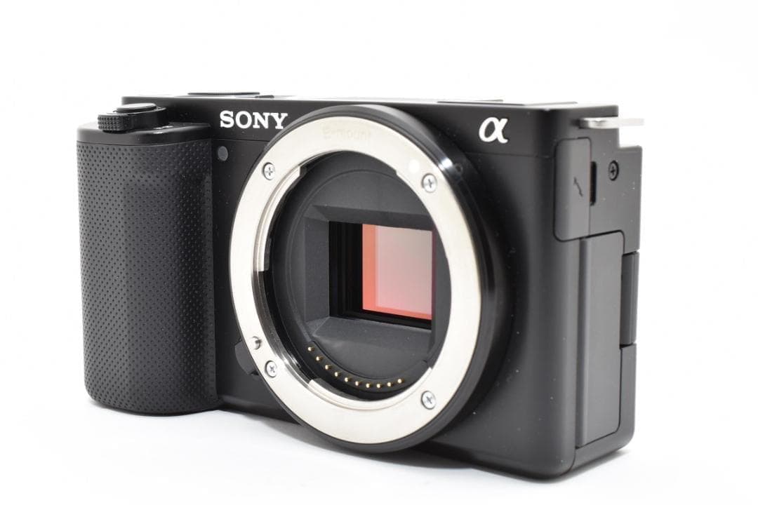 ■ ほぼ新品 ■ ソニー　SONY ZV-E10　K260112#849