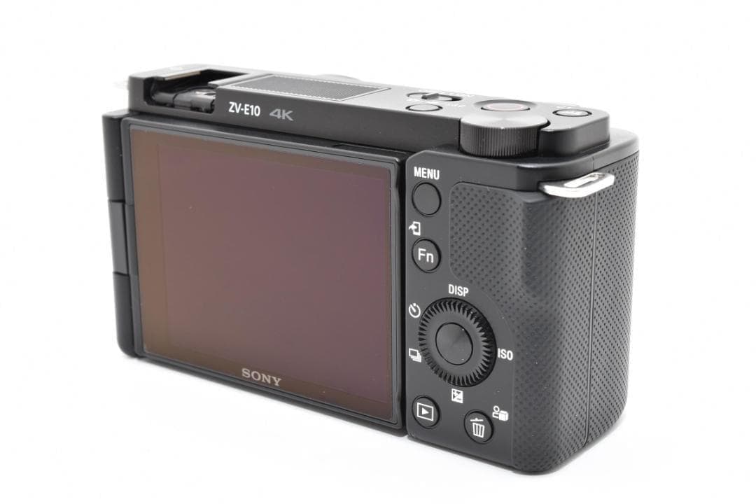■ ほぼ新品 ■ ソニー　SONY ZV-E10　K260112#849