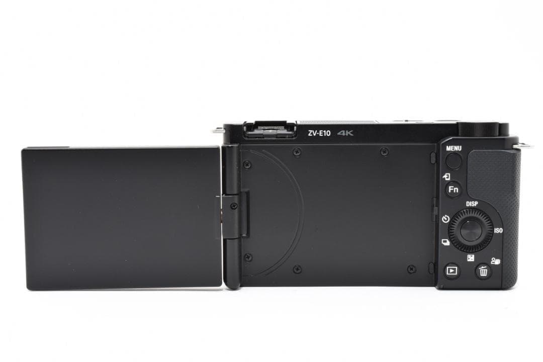 ■ ほぼ新品 ■ ソニー　SONY ZV-E10　K260112#849