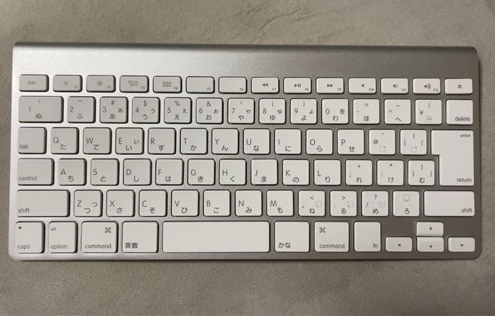 Macデスクトップ iMac 21.5 i5 8GB 1TB HHD Late 2012