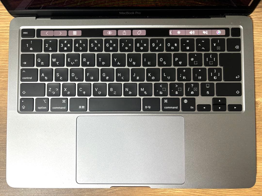 専用【訳あり】Macbook Pro 13inch M1 16GB SSD1TB