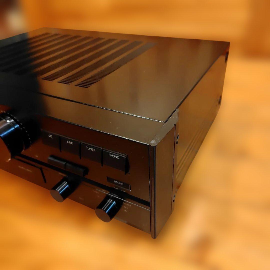 サンスイ プリメインアンプAU-α507i(プチリペア品)#10