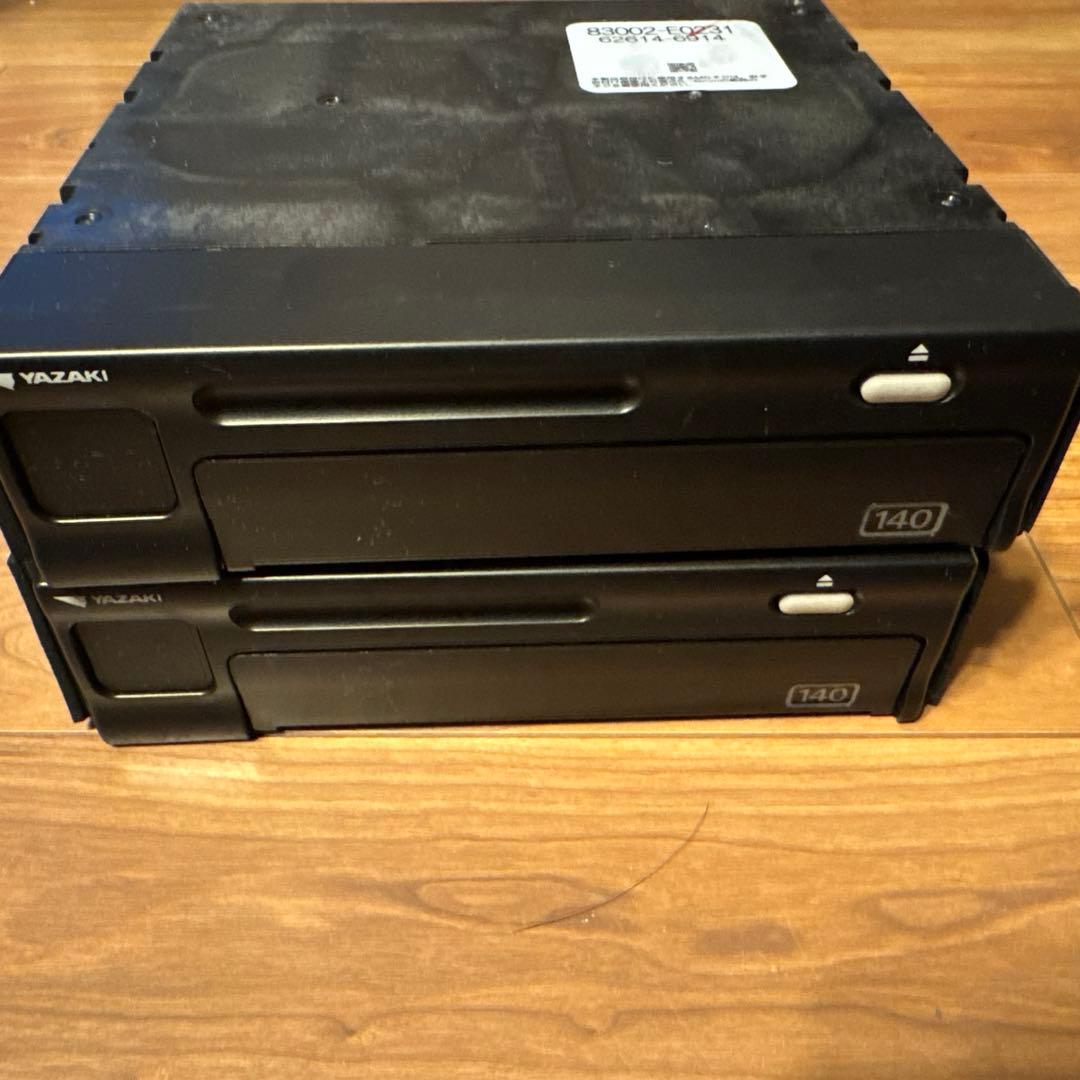 2個セット 矢崎製アナログタコグラフ ATG21 140W-2SN 2025年製