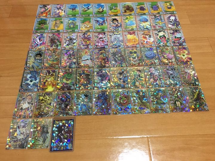 ダイの大冒険 クロスブレイド 引退品 1弾 2弾 3弾