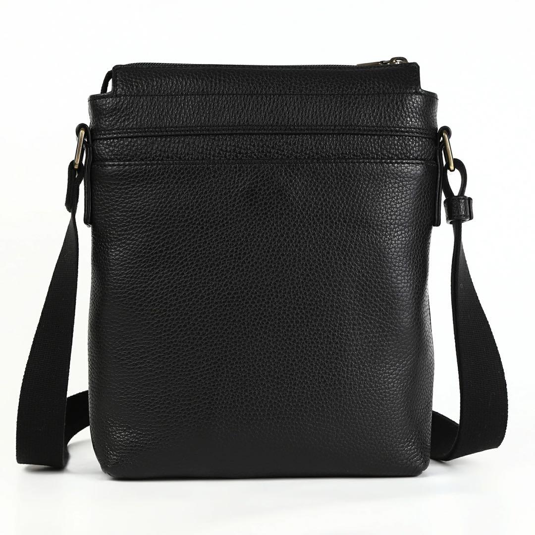 ハンティング ハンティングワールド ショルダーバッグ 肩掛け ブラック