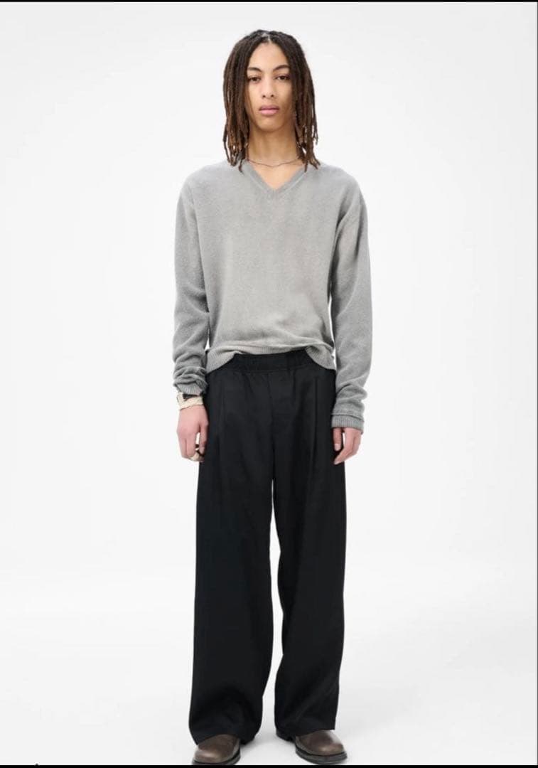 パンツ Our legacy LEISURE TROUSER Tarmac Twill