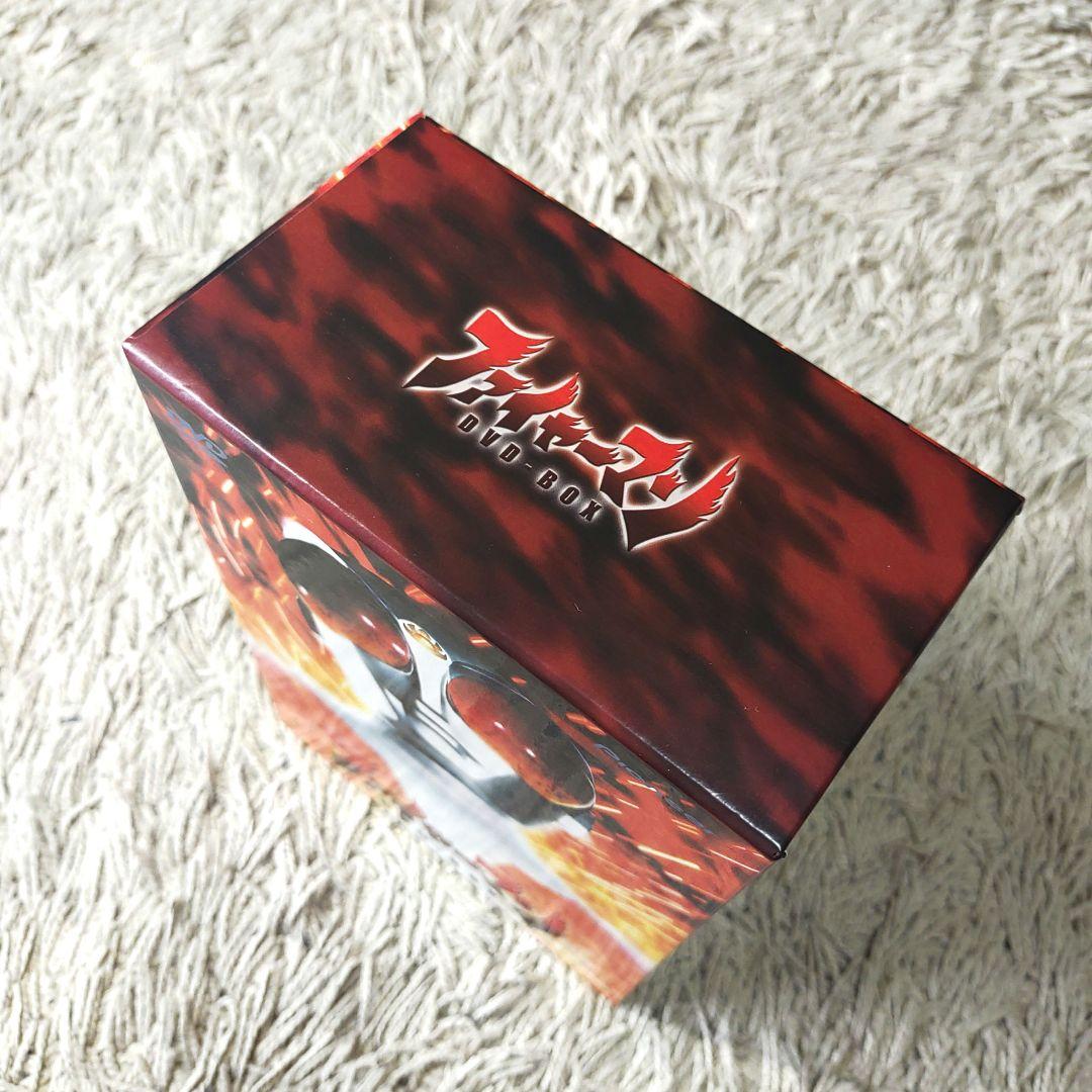 【限定生産】ファイヤーマン DVD-BOX　全5巻