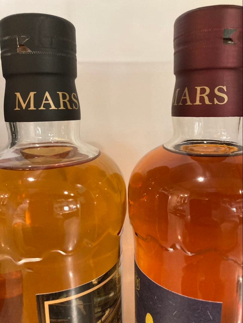 【限定】2本セット マルス 信州 駒ヶ岳 2017 津貫 2018-2025