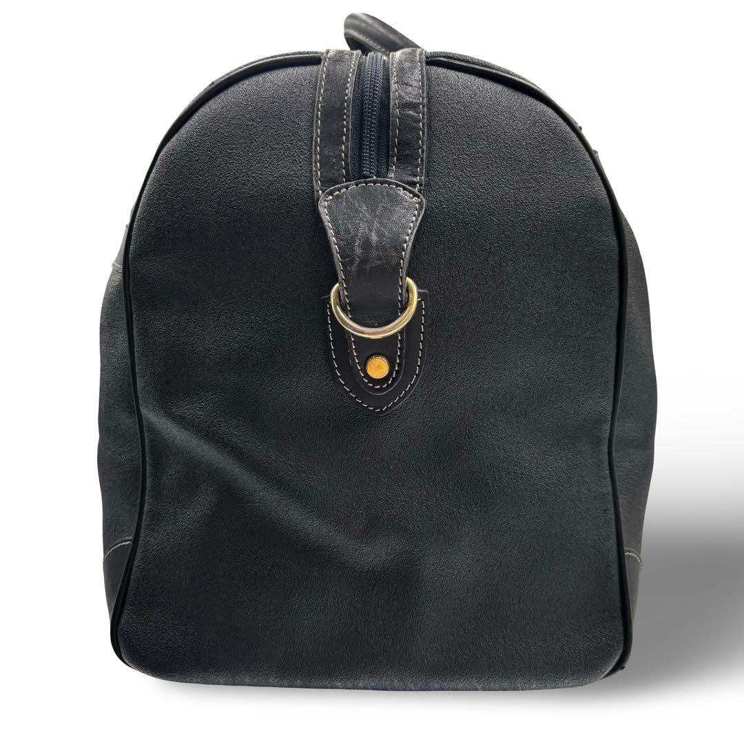 【ヴィンテージ】バーバリーゴルフ　2way ボストンバッグ　ショルダー　PVC